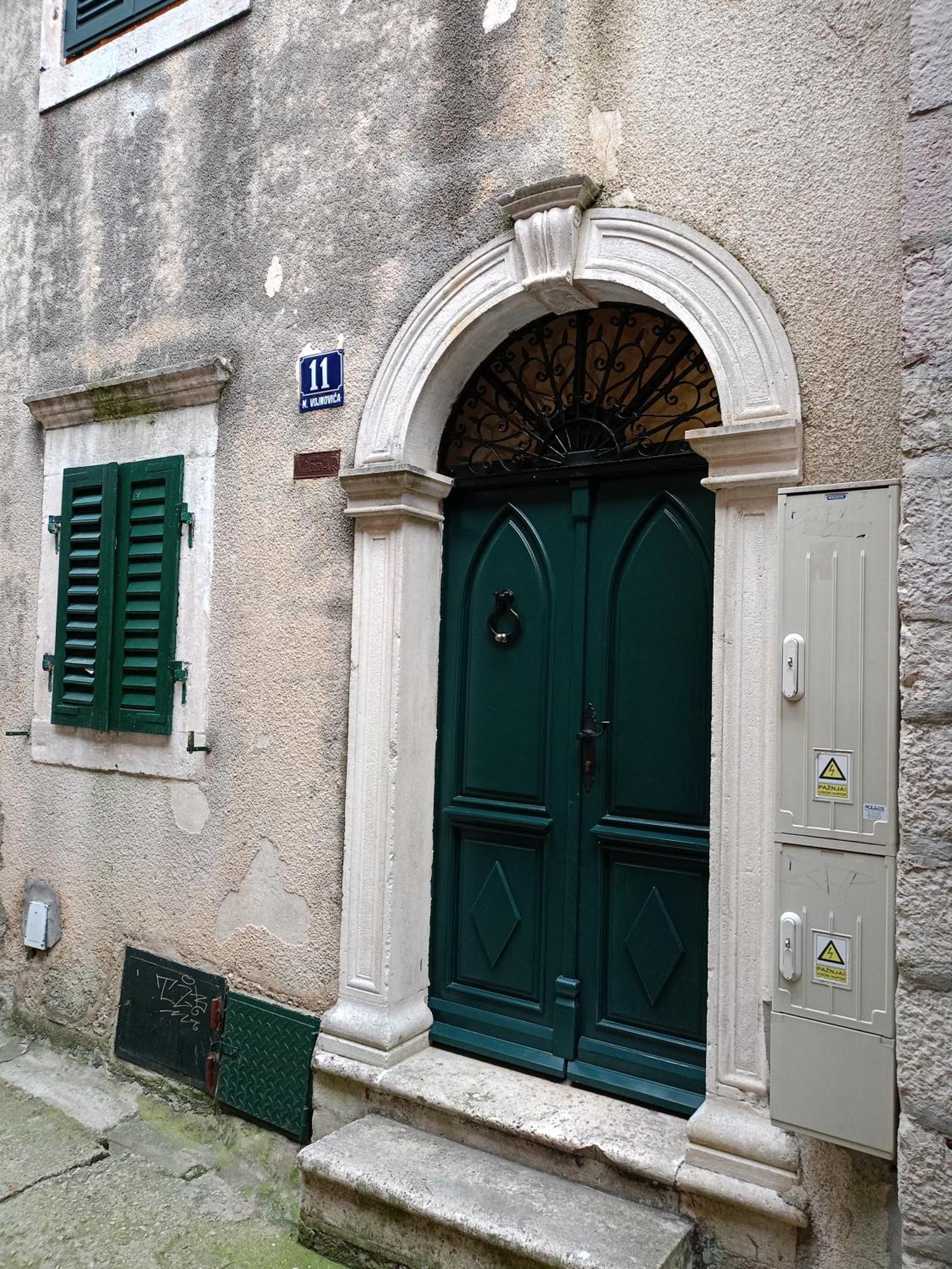 Studio Apartman Gracija Herceg Novi Exterior foto