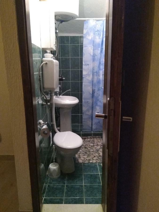 Studio Apartman Gracija Herceg Novi Exterior foto
