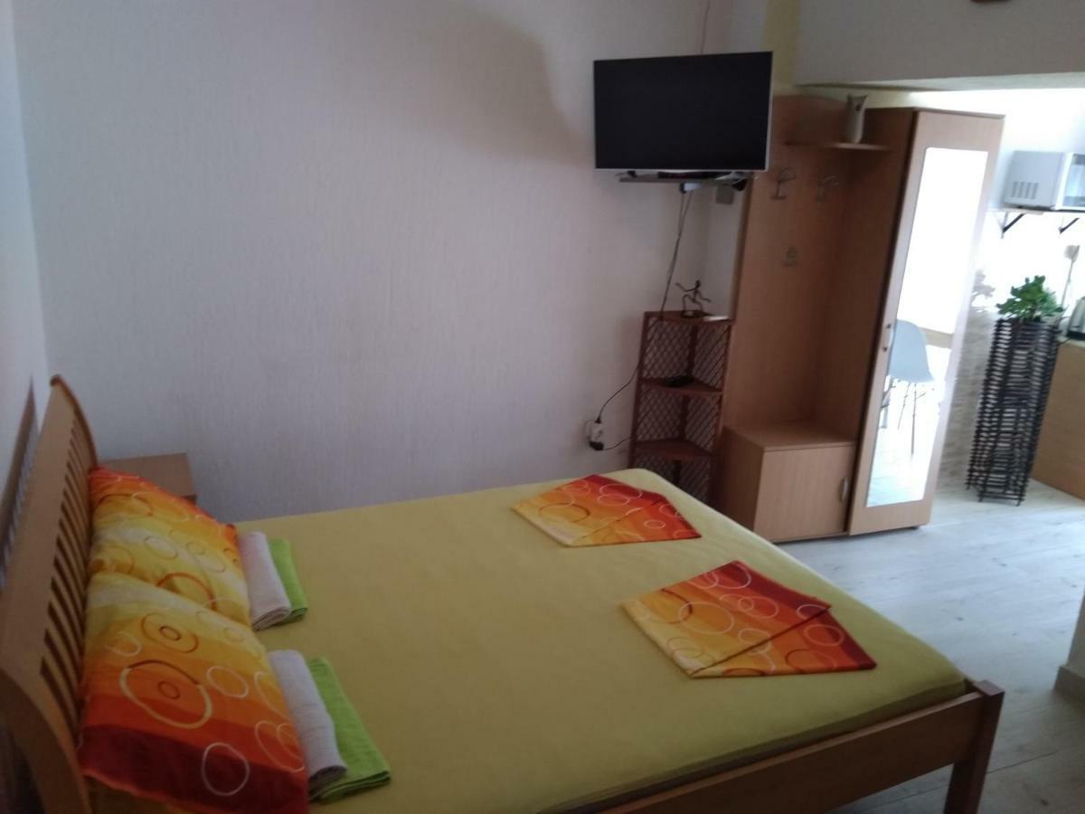 Studio Apartman Gracija Herceg Novi Exterior foto