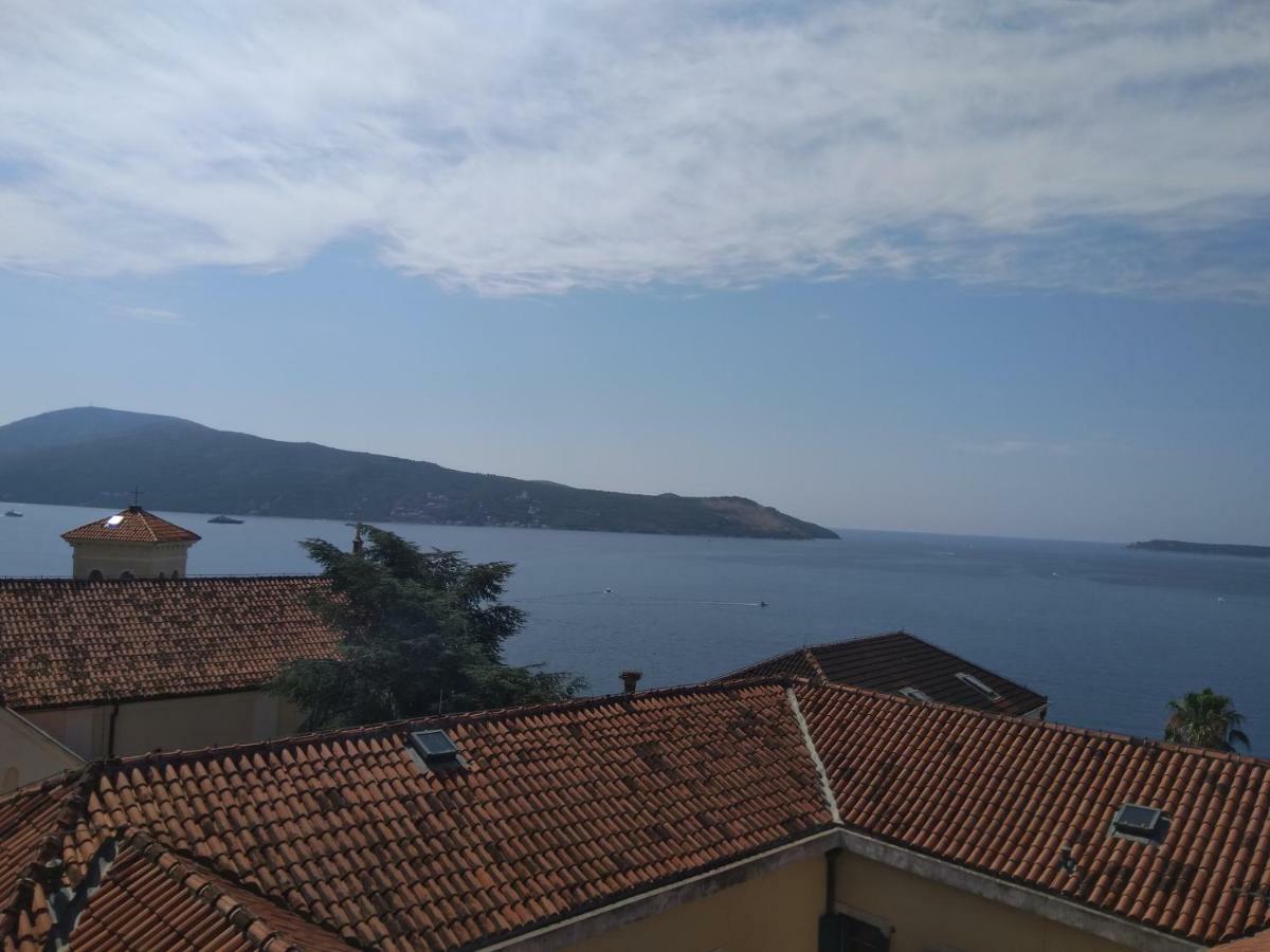Studio Apartman Gracija Herceg Novi Exterior foto