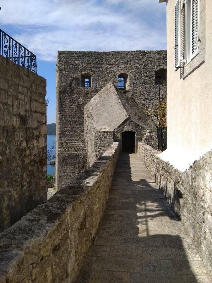 Studio Apartman Gracija Herceg Novi Exterior foto